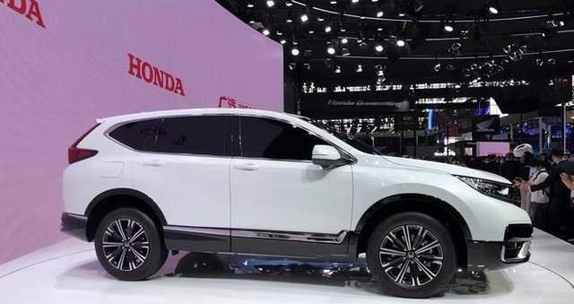 本田,北京,本田CR-V,丰田,威兰达