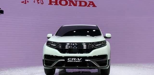 本田,北京,本田CR-V,丰田,威兰达