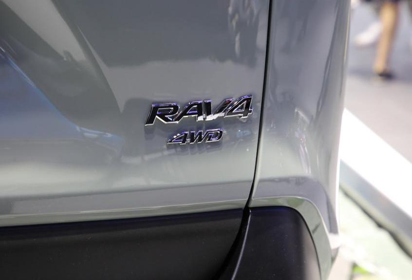 RAV4荣放,丰田,一汽,途岳,汉兰达