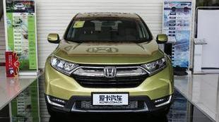 RAV4荣放,本田,本田CR-V,丰田,东风