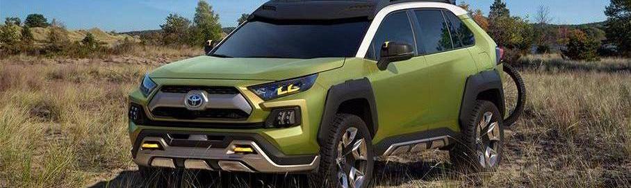 丰田,RAV4荣放