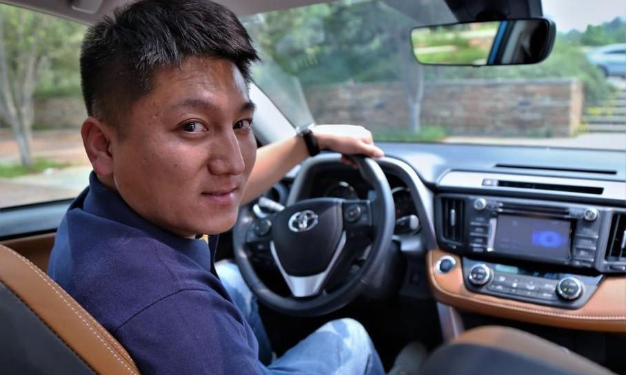 RAV4荣放,奇骏,理念