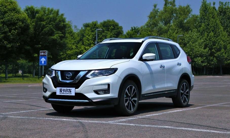 RAV4荣放,奇骏,理念