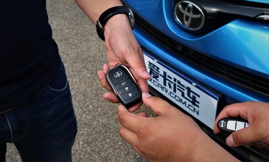 RAV4荣放,奇骏,理念