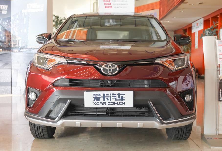 丰田,RAV4荣放,一汽