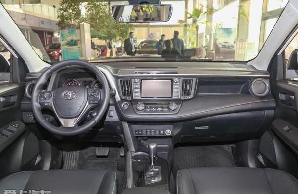 RAV4荣放,丰田,一汽
