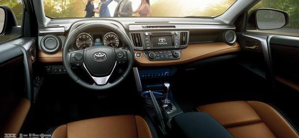 RAV4荣放,丰田,一汽,DS,优越