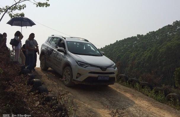 丰田,RAV4荣放,奇骏,一汽,炮