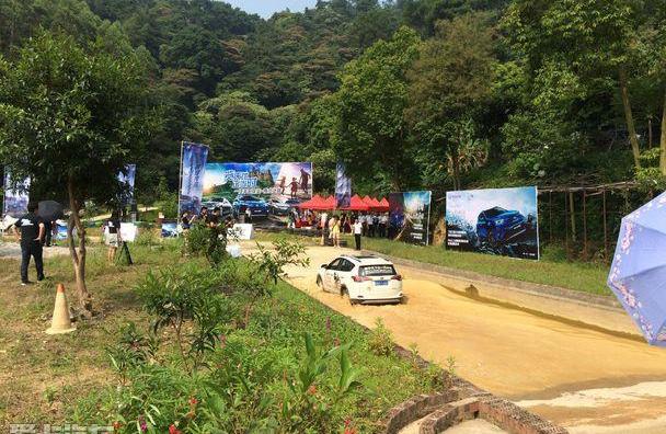 丰田,RAV4荣放,奇骏,一汽,炮
