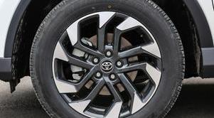 RAV4荣放,丰田,一汽