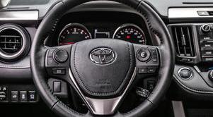 RAV4荣放,丰田,一汽