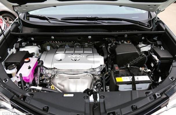 RAV4荣放,丰田,一汽