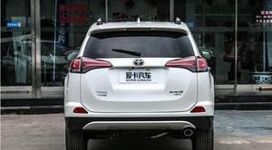 RAV4荣放,丰田,一汽