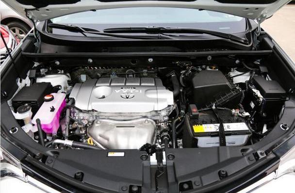 RAV4荣放,丰田,一汽