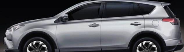 RAV4荣放,丰田,smart