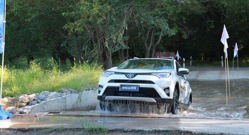 RAV4荣放,丰田,一汽,北京,理念