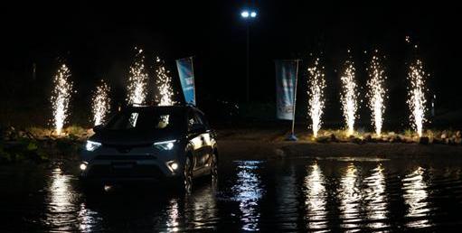 RAV4荣放,丰田,一汽,北京,理念