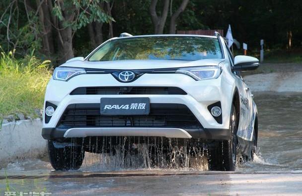 RAV4荣放,丰田,一汽,北京