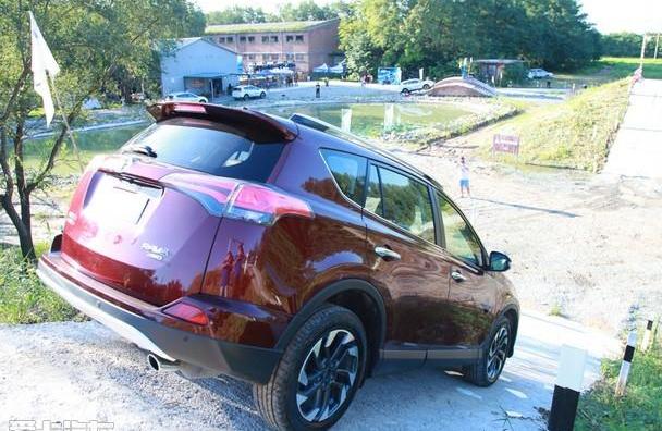 RAV4荣放,丰田,一汽,北京
