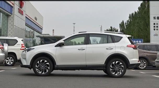 RAV4荣放