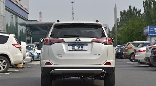 RAV4荣放
