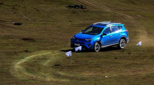 RAV4荣放,丰田,一汽