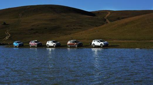 RAV4荣放,丰田,一汽
