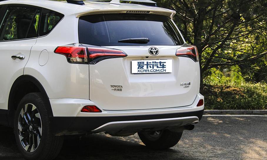 RAV4荣放,丰田,雷克萨斯,奇骏,一汽