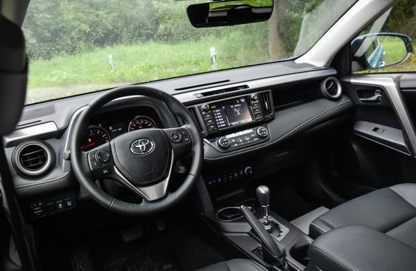 丰田,一汽,RAV4荣放,理念