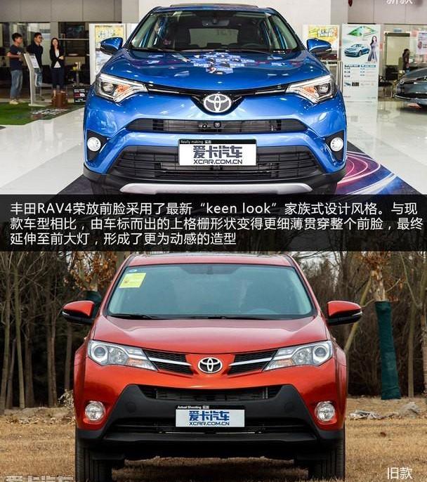 丰田,RAV4荣放,一汽