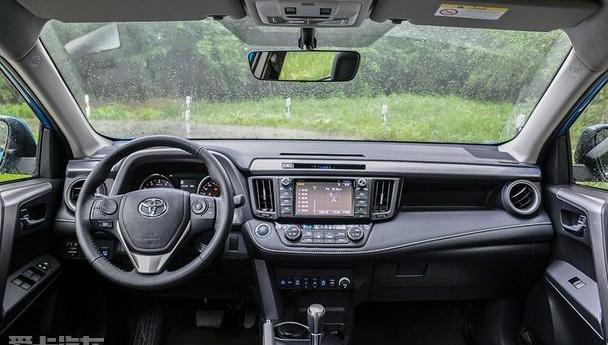 丰田,RAV4荣放,一汽,奇骏,本田