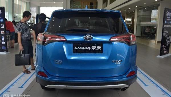丰田,RAV4荣放,卡罗拉,皇冠,威驰