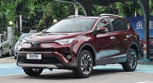 丰田,RAV4荣放,一汽,东南,中兴