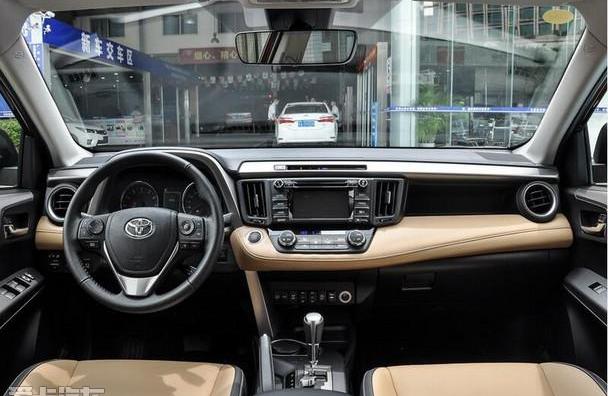 丰田,RAV4荣放,一汽,东南,中兴
