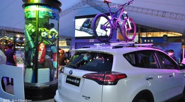 RAV4荣放,丰田,一汽,理念