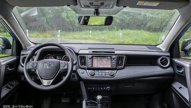 RAV4荣放,丰田,一汽,理念