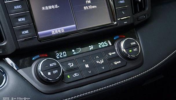 RAV4荣放,丰田,一汽,理念