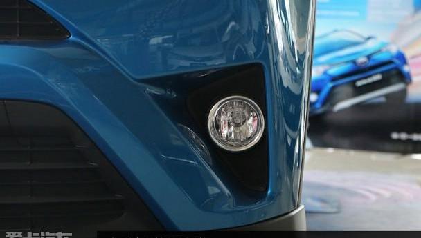 丰田,RAV4荣放,发现