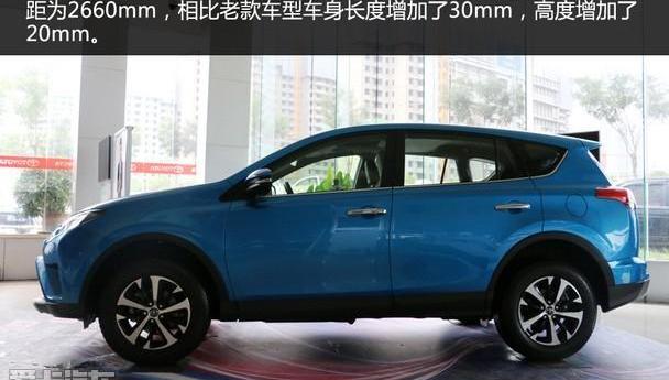 丰田,RAV4荣放,发现