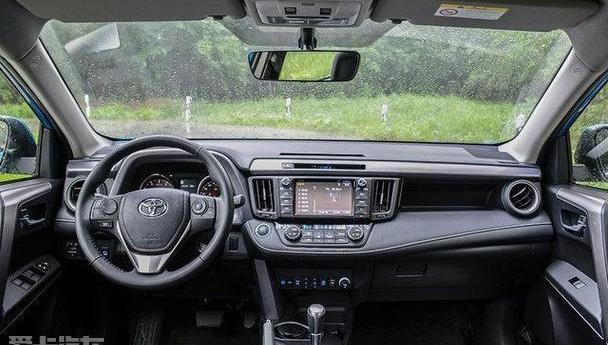 RAV4荣放,丰田,一汽