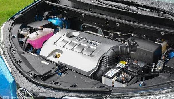 RAV4荣放,丰田,一汽