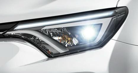 RAV4荣放,丰田,一汽