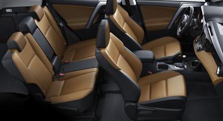RAV4荣放,丰田,一汽