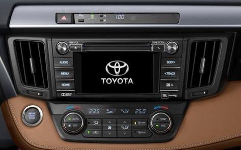RAV4荣放,丰田,一汽