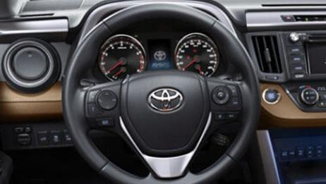 RAV4荣放,丰田,一汽