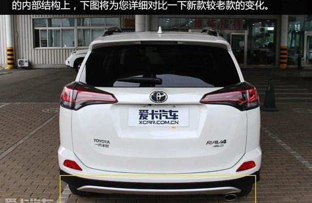 丰田,RAV4荣放