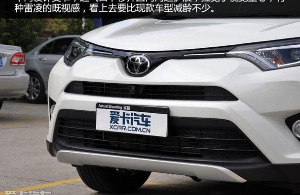 RAV4荣放,丰田,一汽,本田,本田CR-V