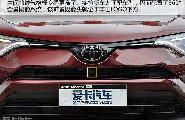 RAV4荣放,丰田,一汽,皇冠