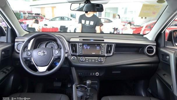 丰田,RAV4荣放,一汽