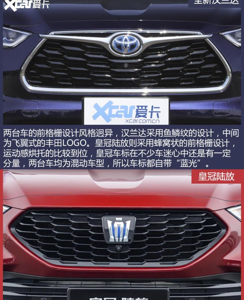 汉兰达,皇冠,汉,丰田,皇冠陆放